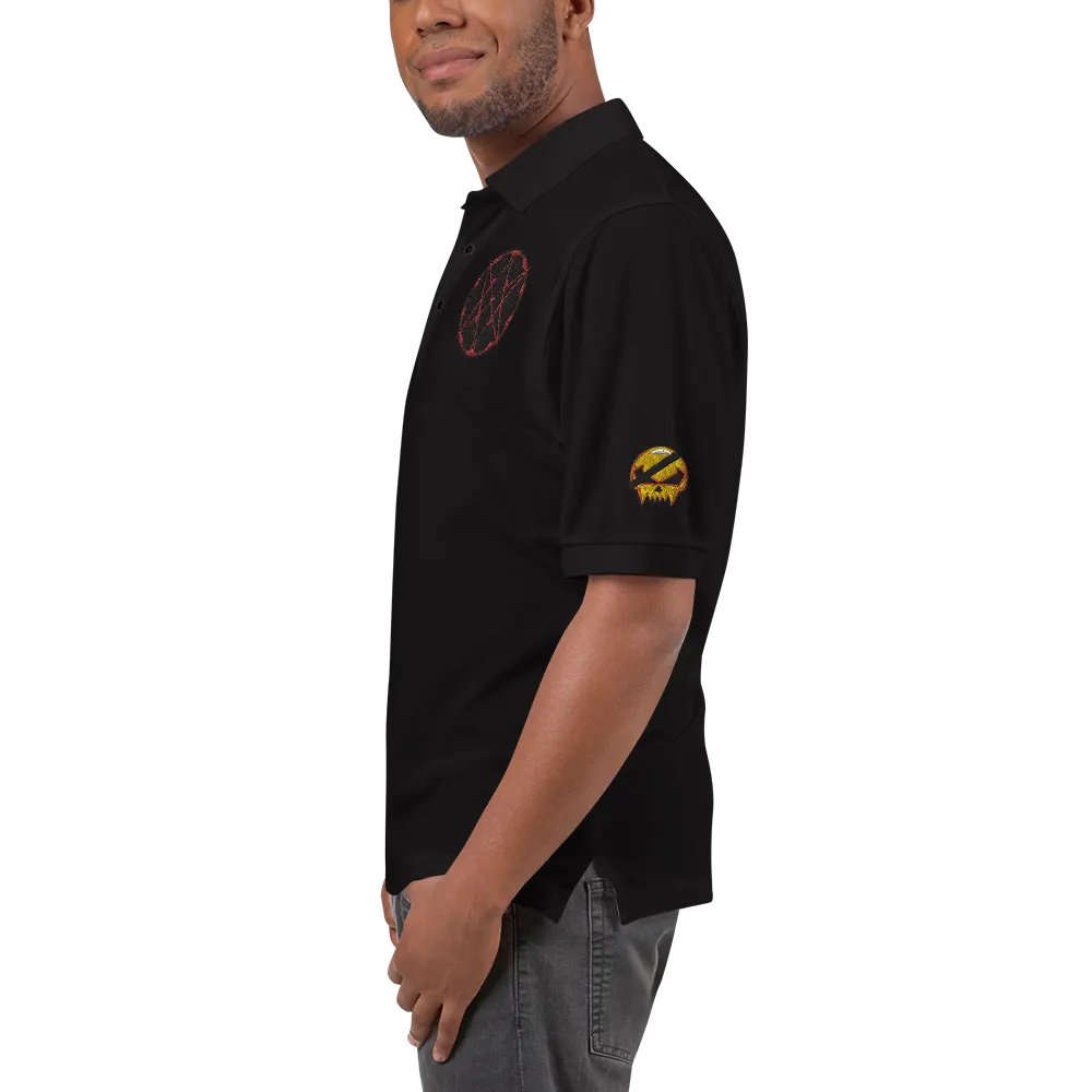 Hunter Polo [Skully Edition] product image (2)