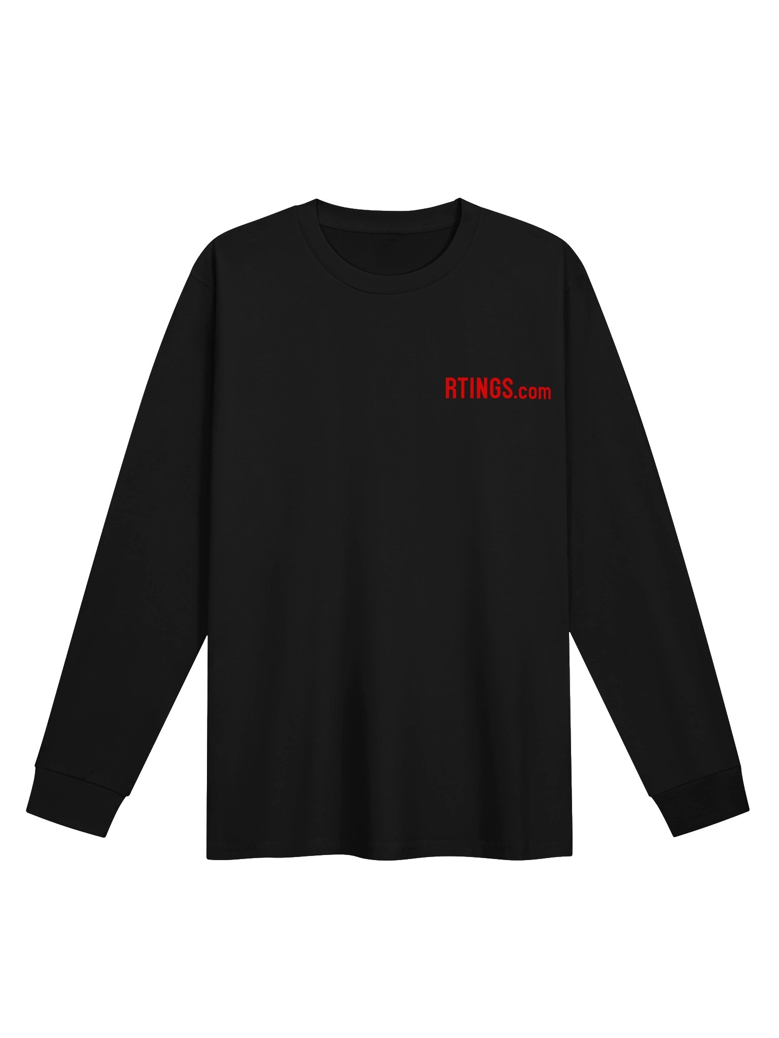 RTINGS Signature Long Sleeve T-Shirt product image (1)