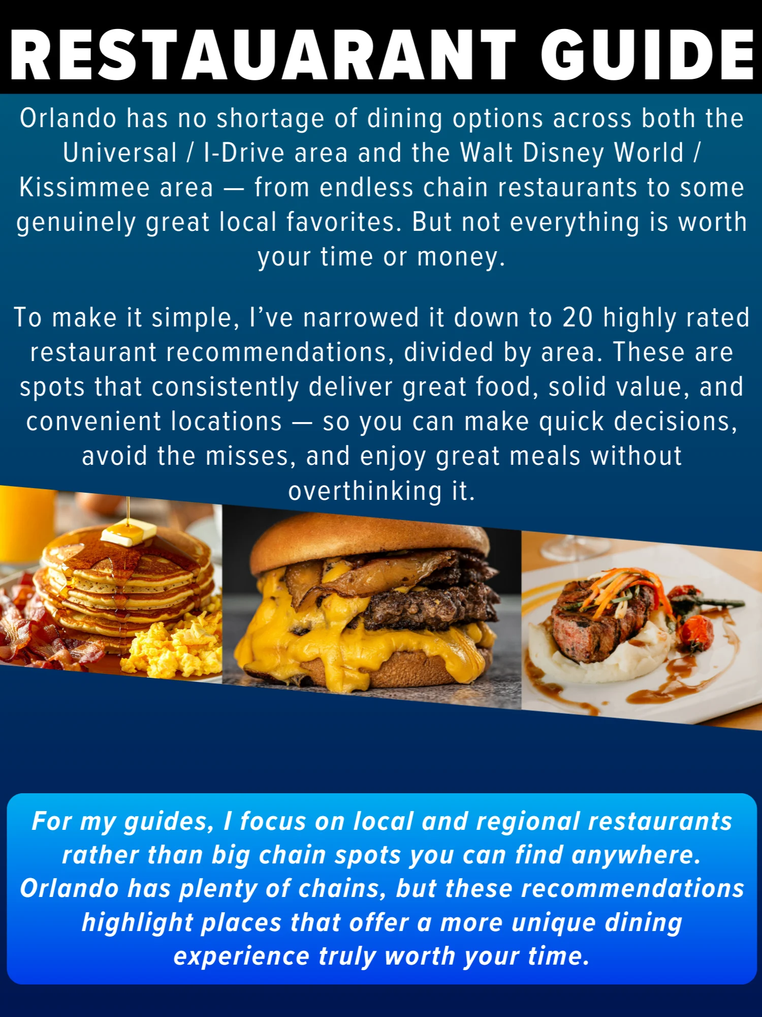 Orlando Travel Guide 2026 | 91-Page Printable Digital PDF, Instant Download 🌴 product image (6)