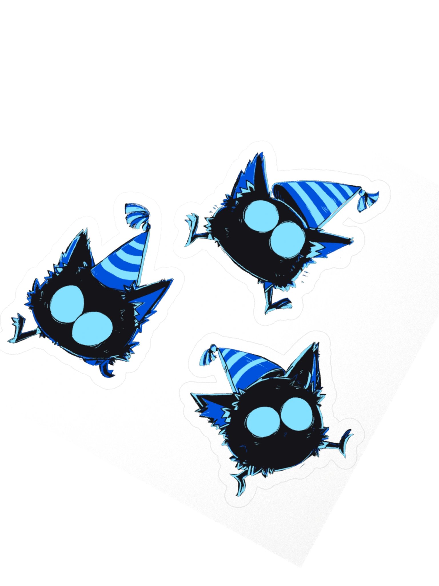 Little Helpers Stickers product image (2)