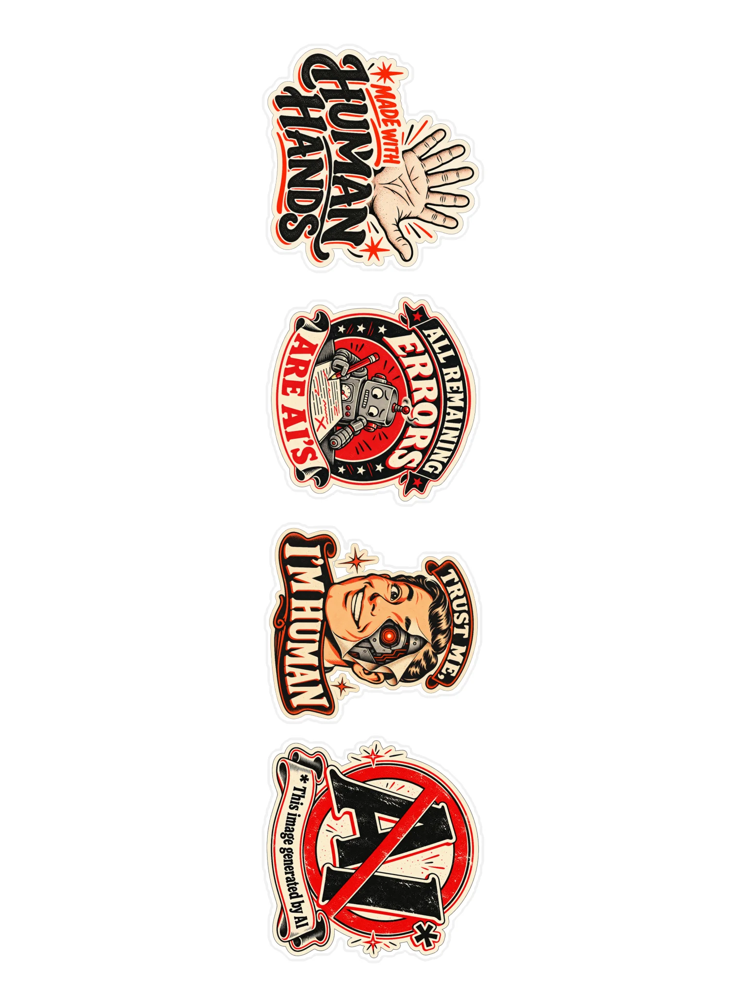AI Sticker Pack 1 product image (4)