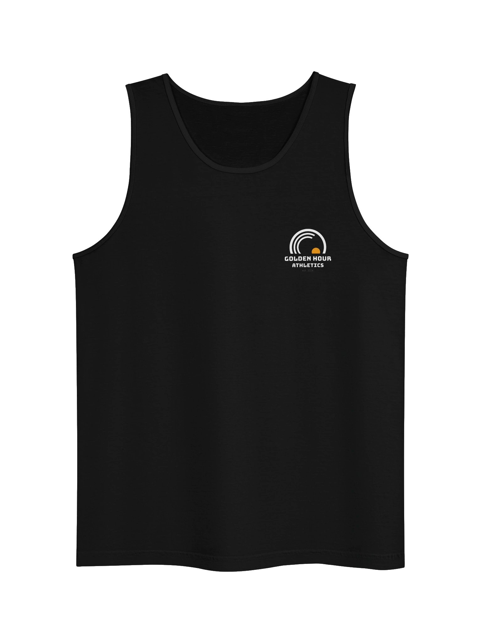 The Original Unisex Chest Hit Tank product image (1)