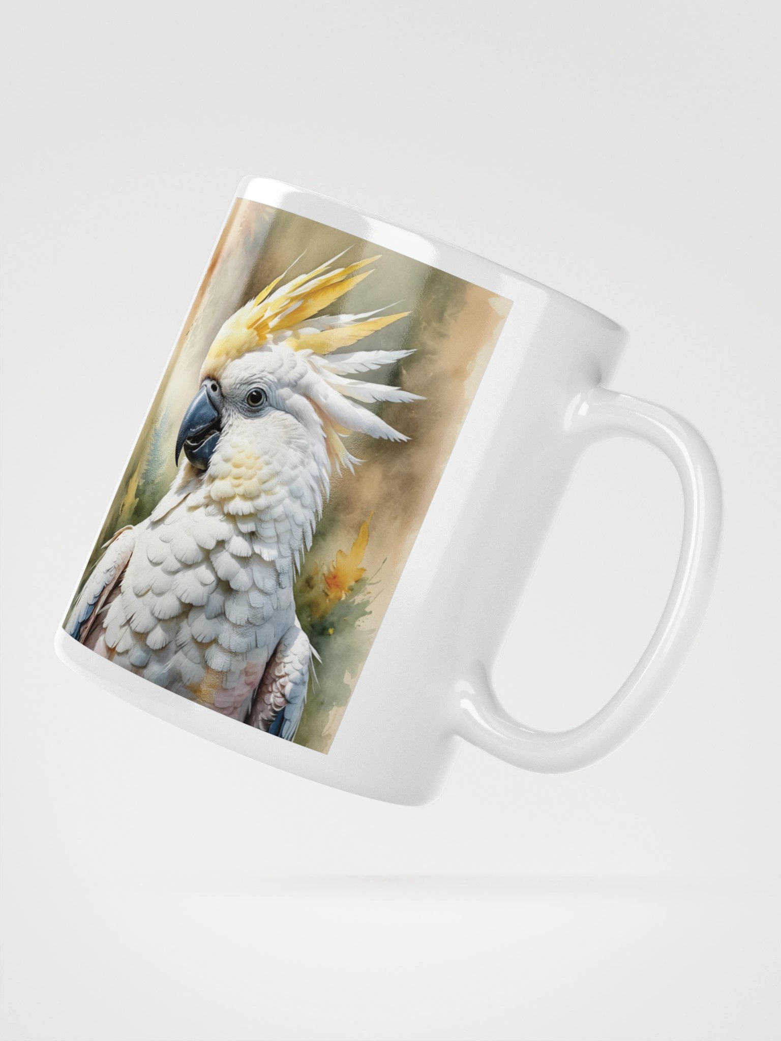 Cockatoo Mug product image (4)