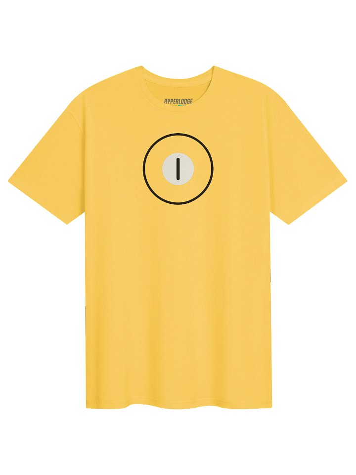 1 Ball T-Shirt product image (2)