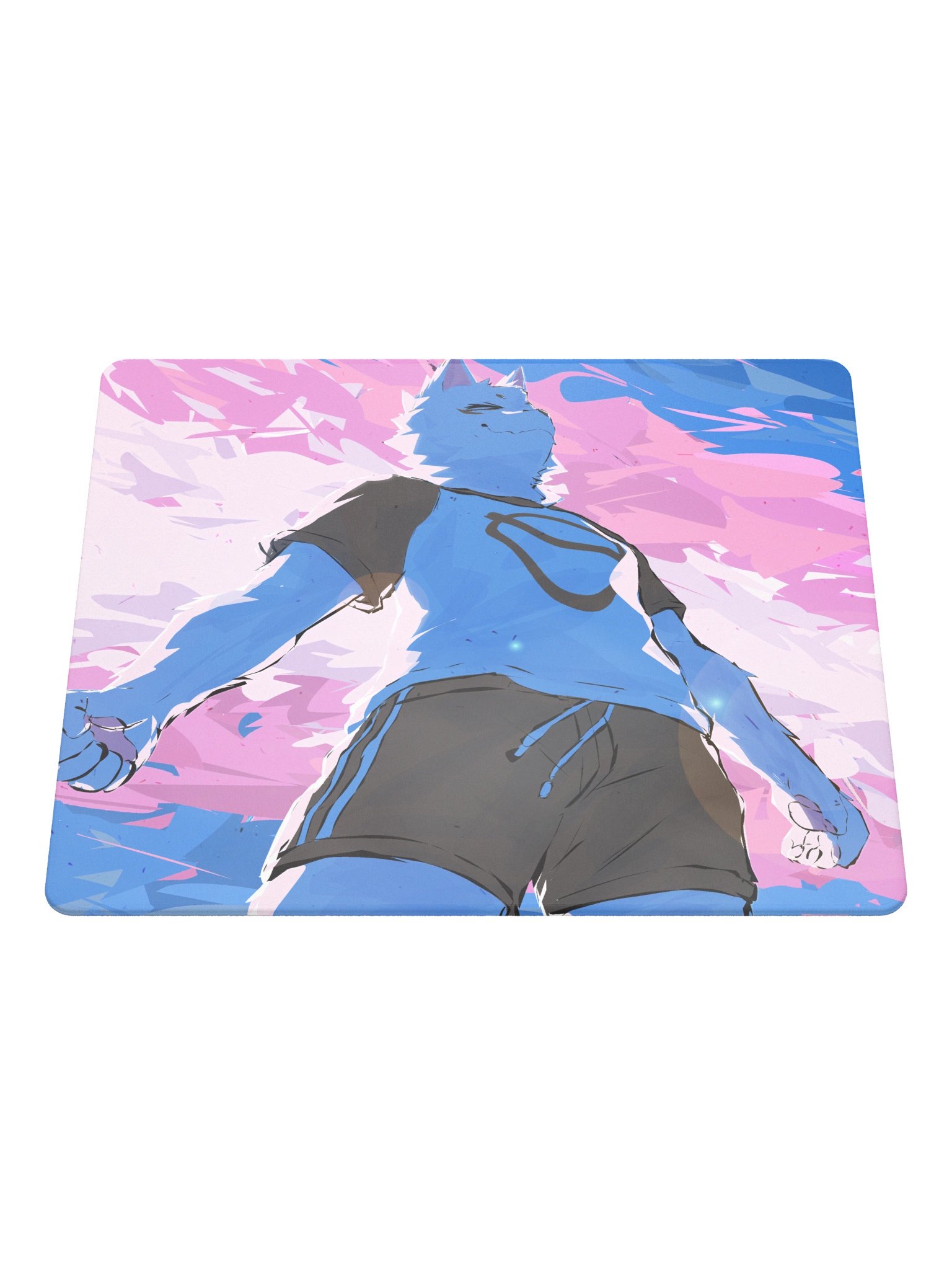 MMA | Erika Pride Desk Mat product image (3)
