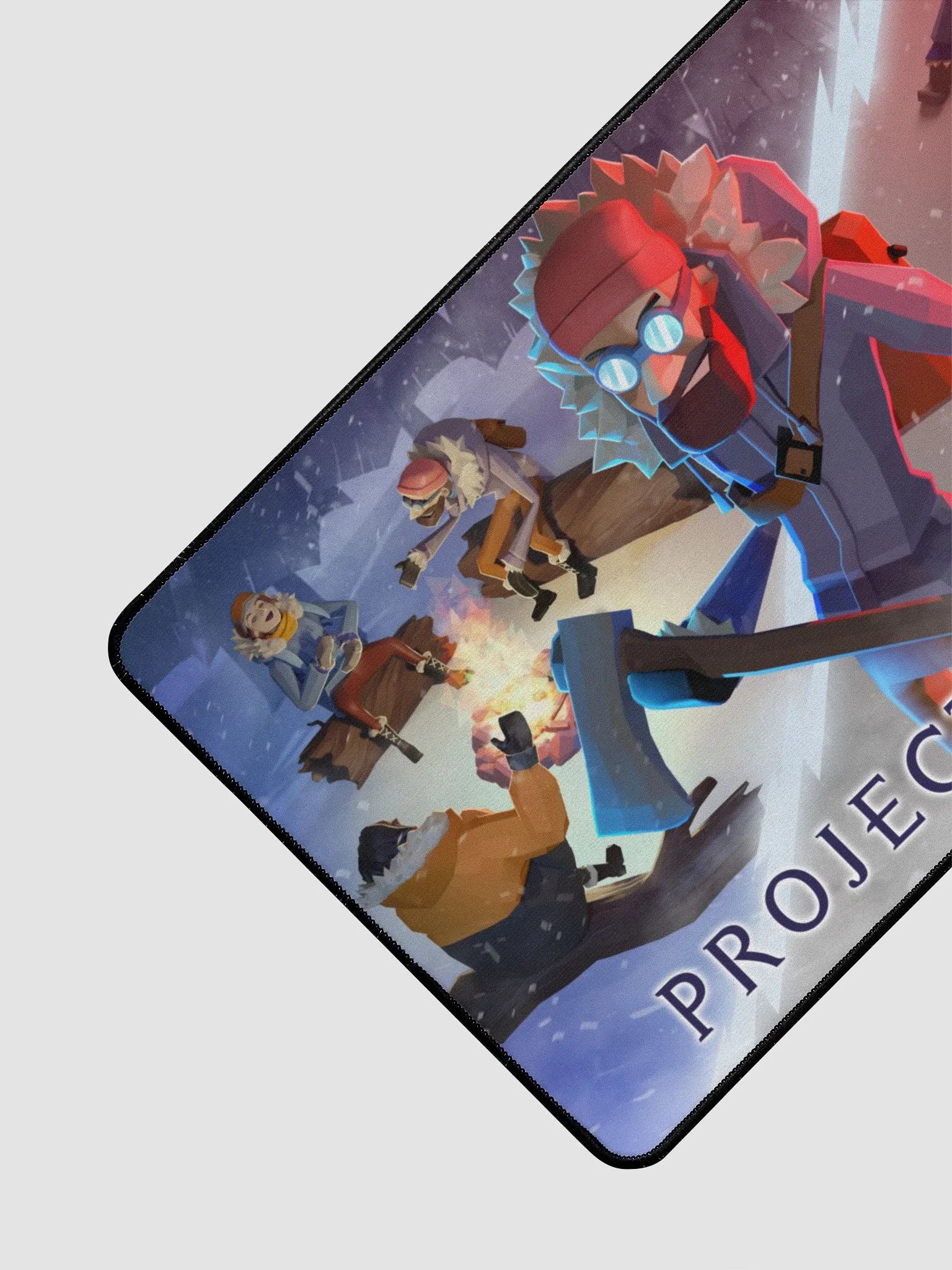 Key Art Desk Mat product image (1)