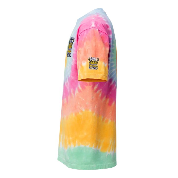 Tie dye fabulous bee kind product image (2)