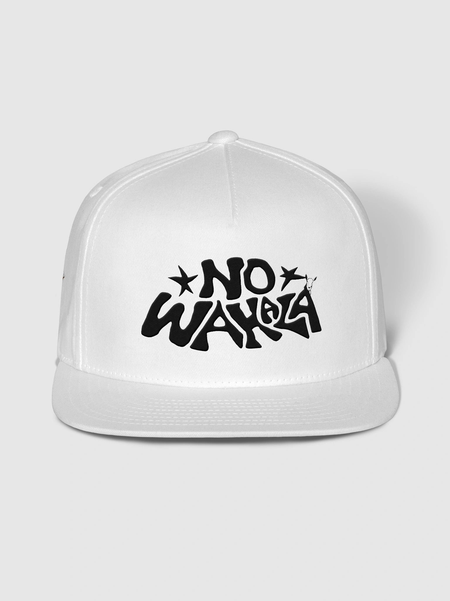 Limited Edition No Wahala® GOAT Power Snapback product image (1)