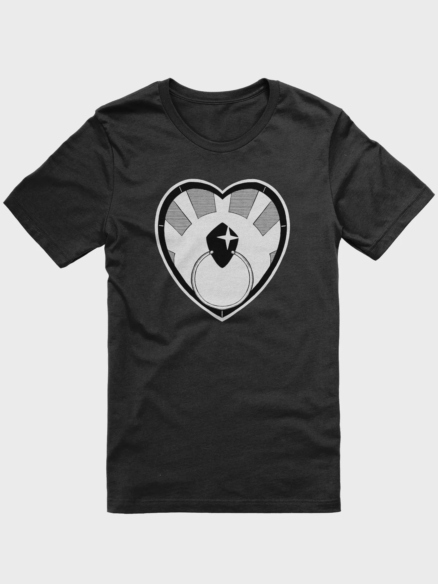 Grisk Symbol Unisex T-shirt product image (10)