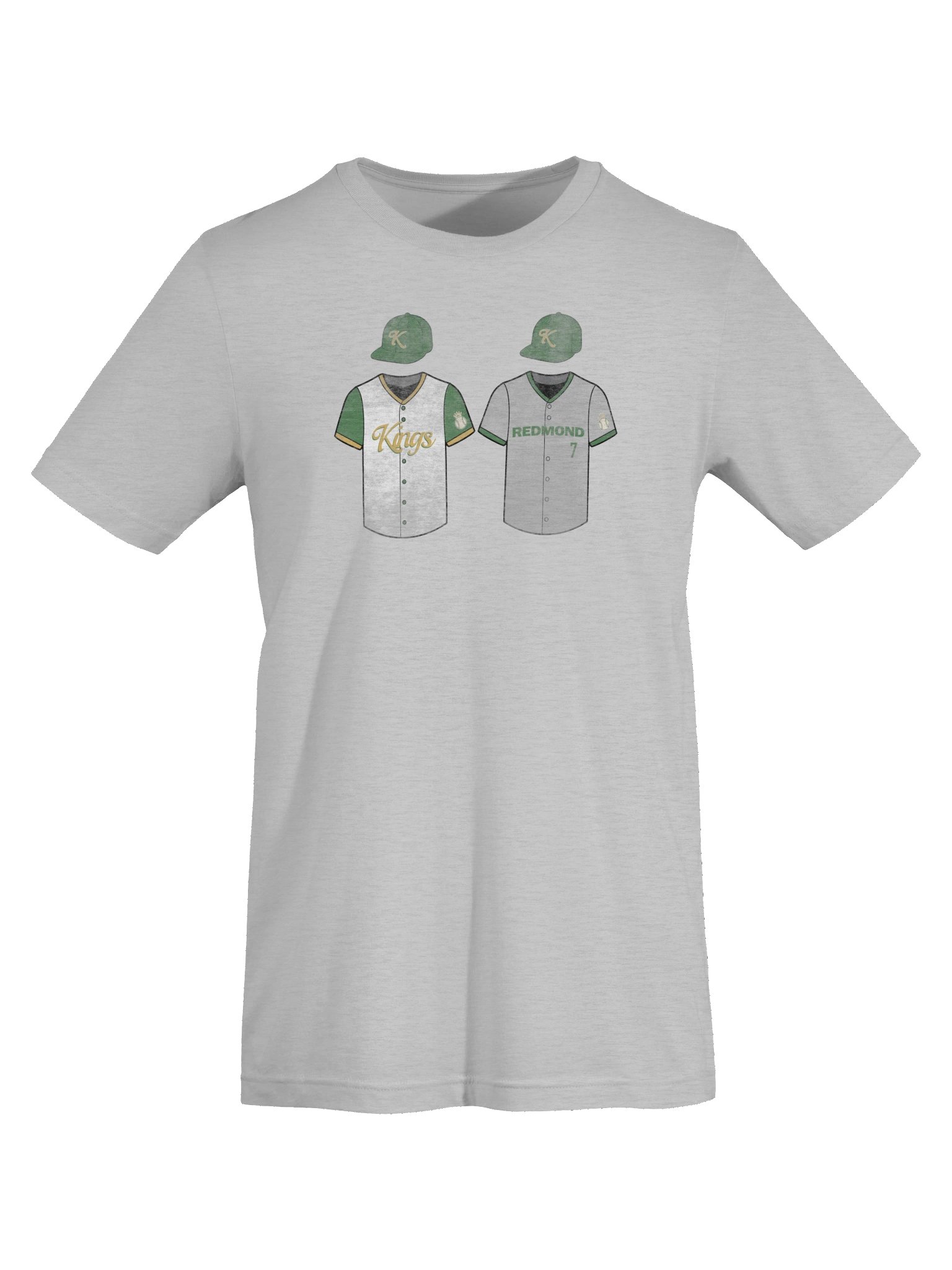 Redmond Kings Jersey Shirt product image (5)