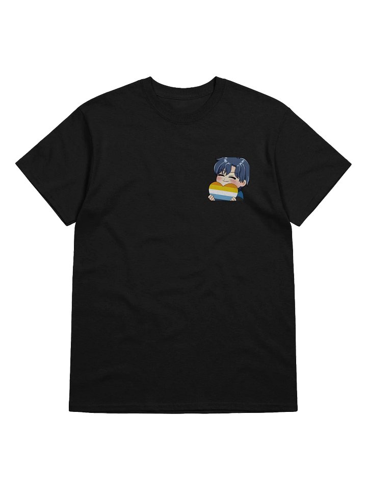 The Epic AroAce T-Shirt! product image (1)