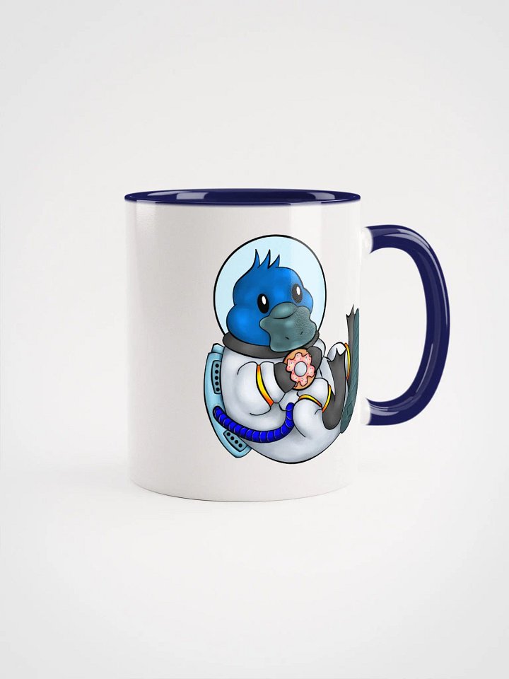 Space Platypus (Mug) product image (1)