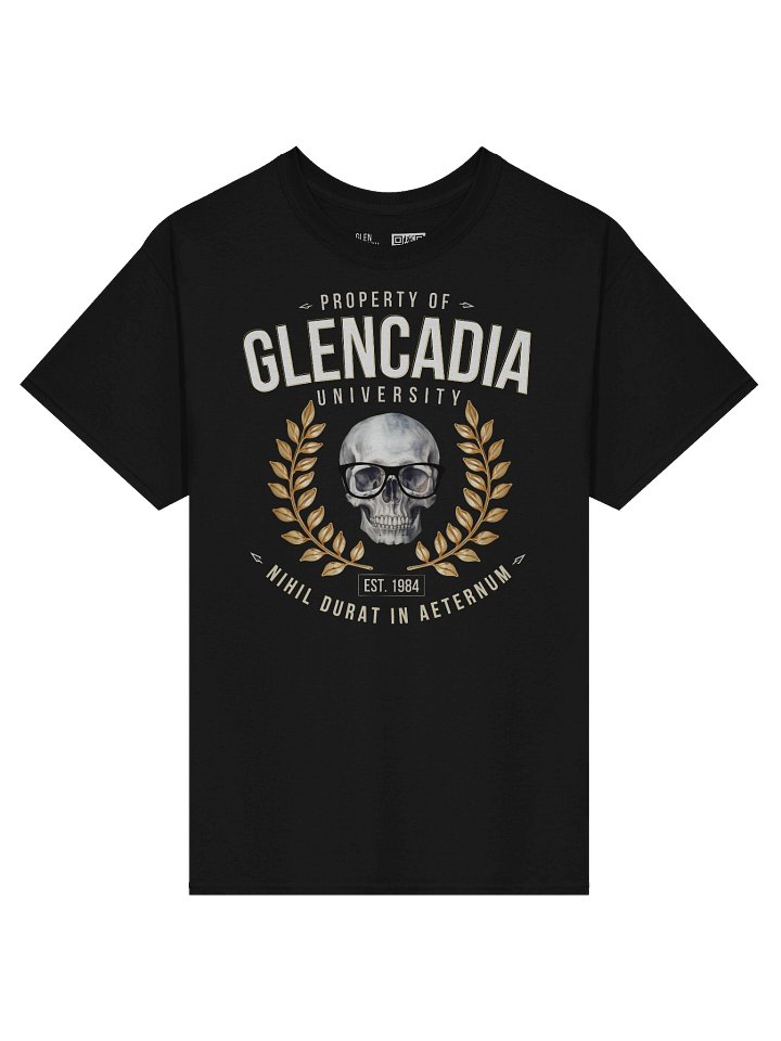 *BRAND NEW* University of Glencadia T-Shirt! product image (1)