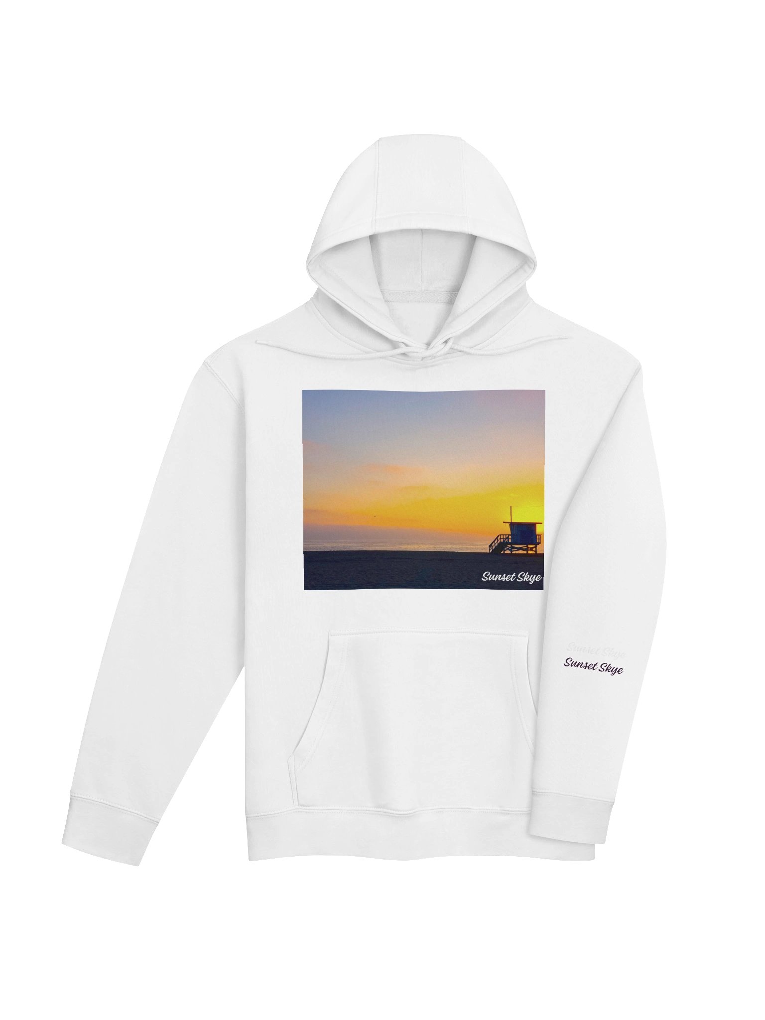 Lifeguard Front Hoodie product image (3)