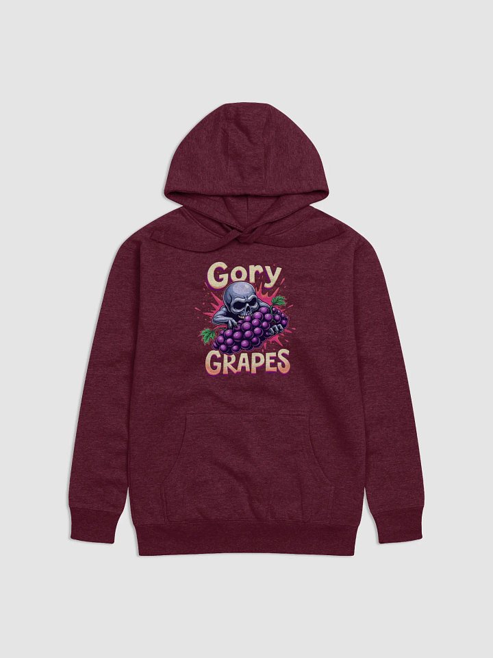 Gory Grapes Premium Hoodie product image (31)