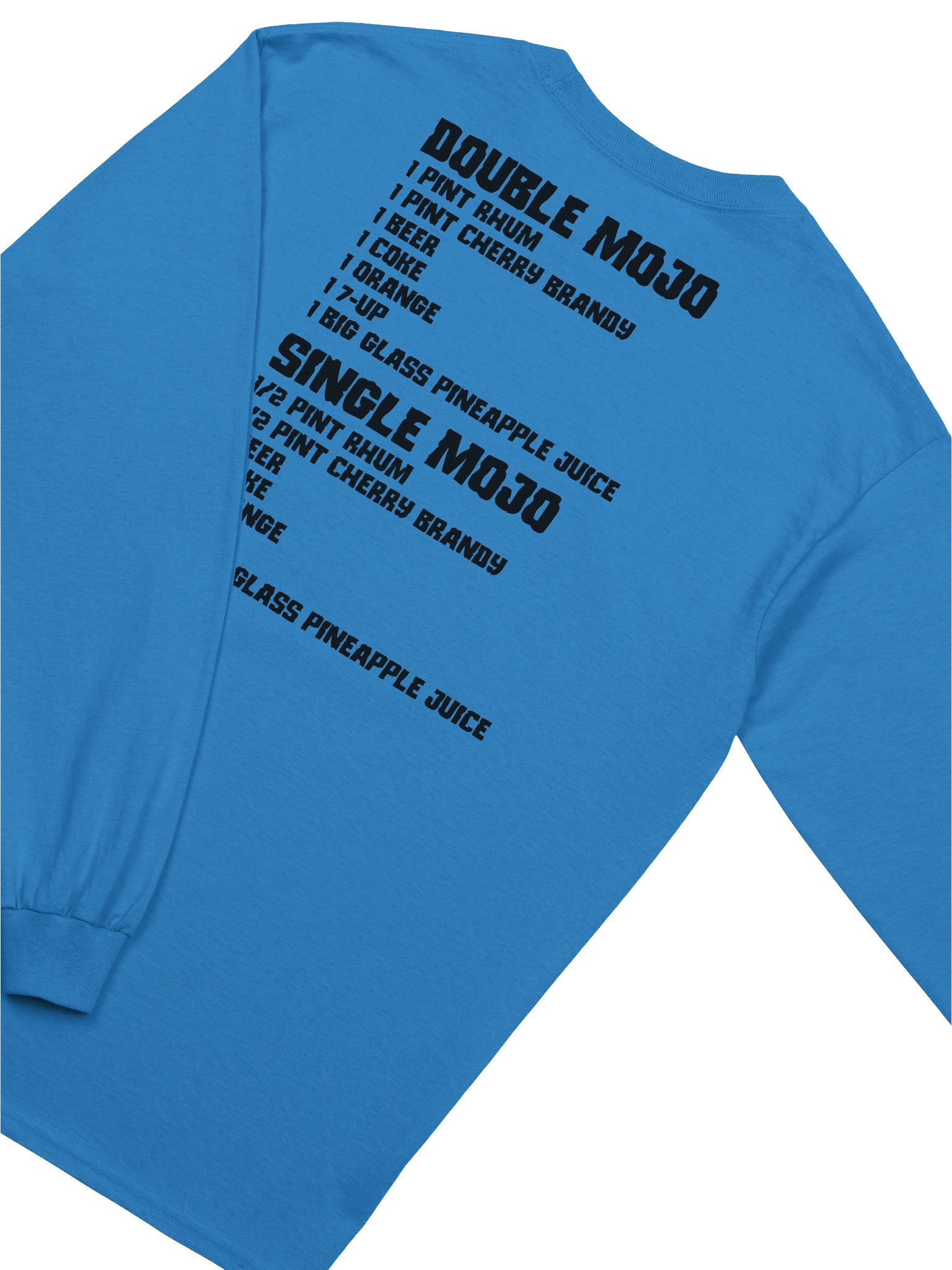 The Stoned Crow Cotton Long Sleeve T-Shirt product image (4)