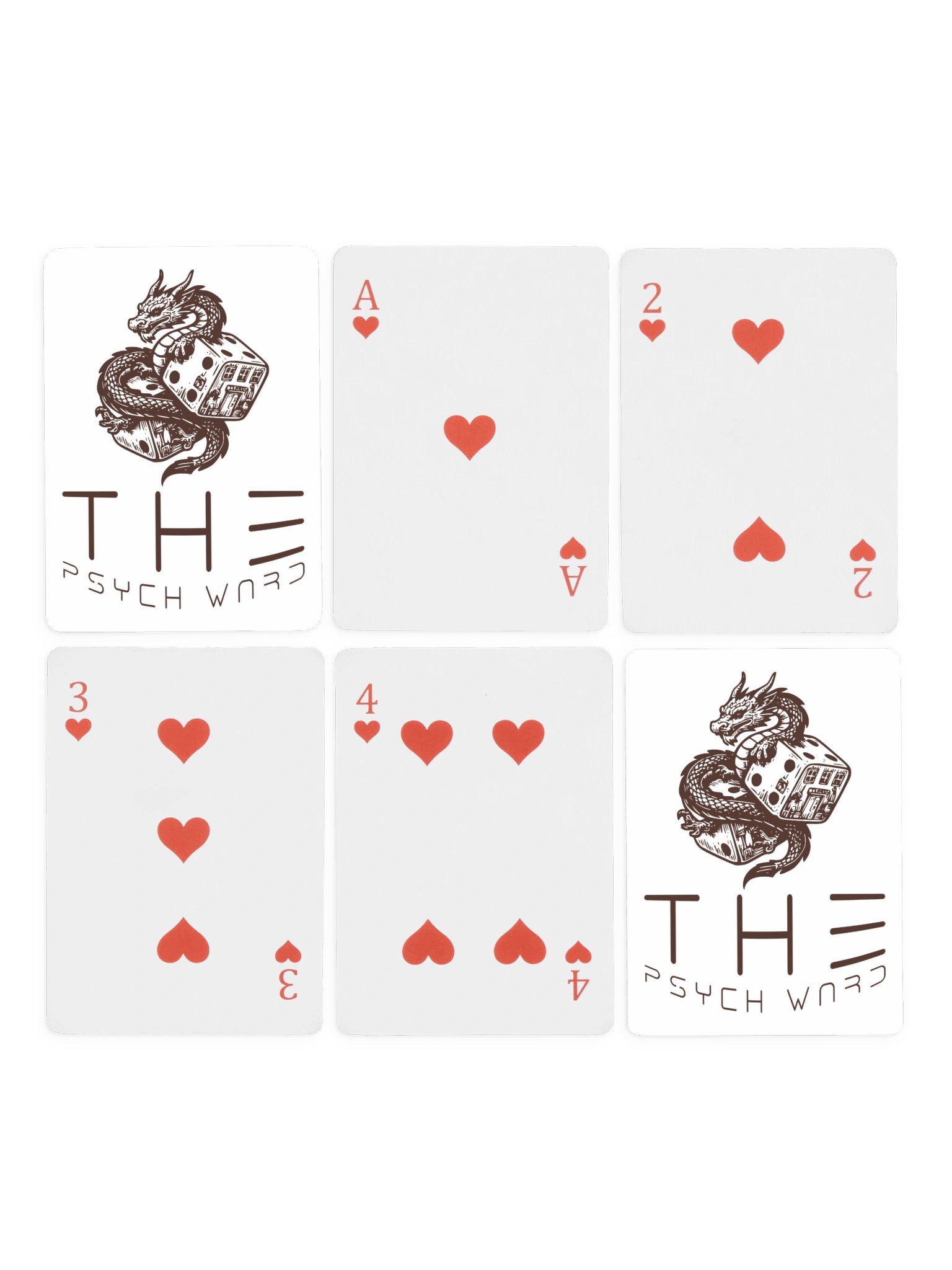 TPW Playing Cards product image (4)