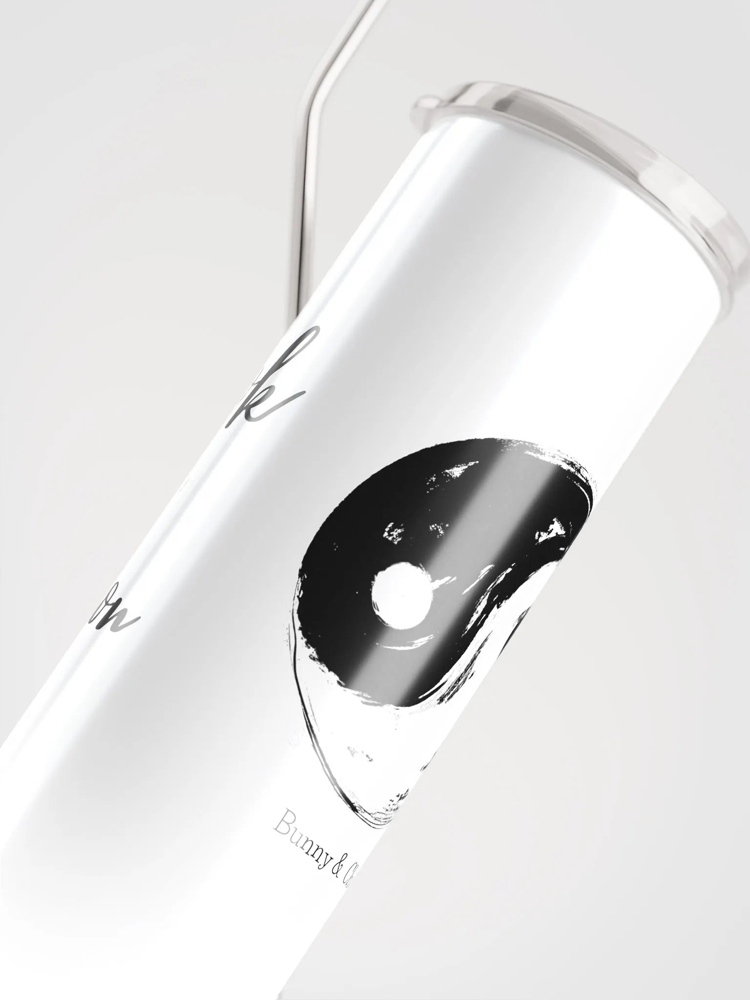 Yin and Yang Theory Tumbler product image (5)