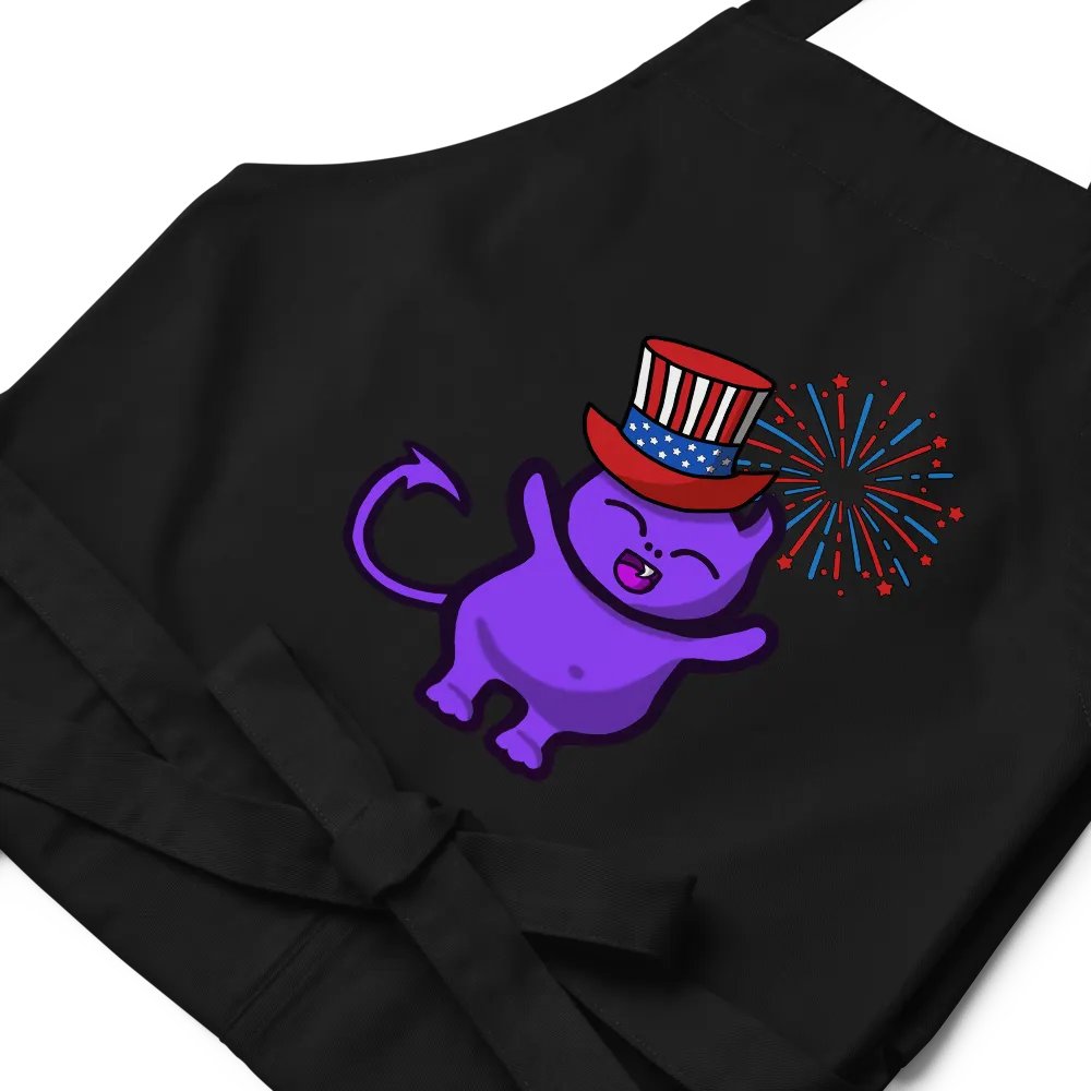 July 4th Apron product image (7)