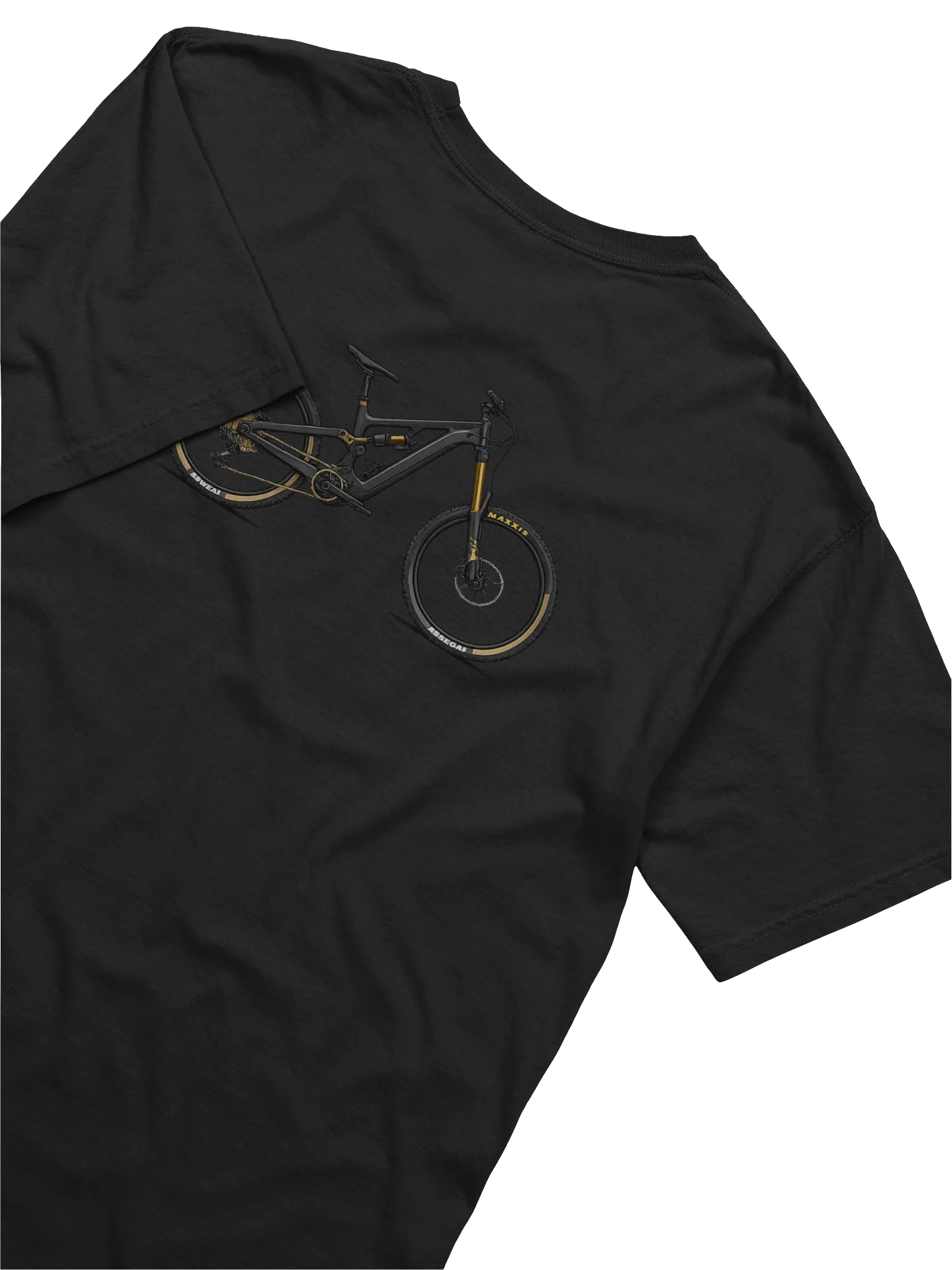 MTB Black Kona Remote X product image (6)