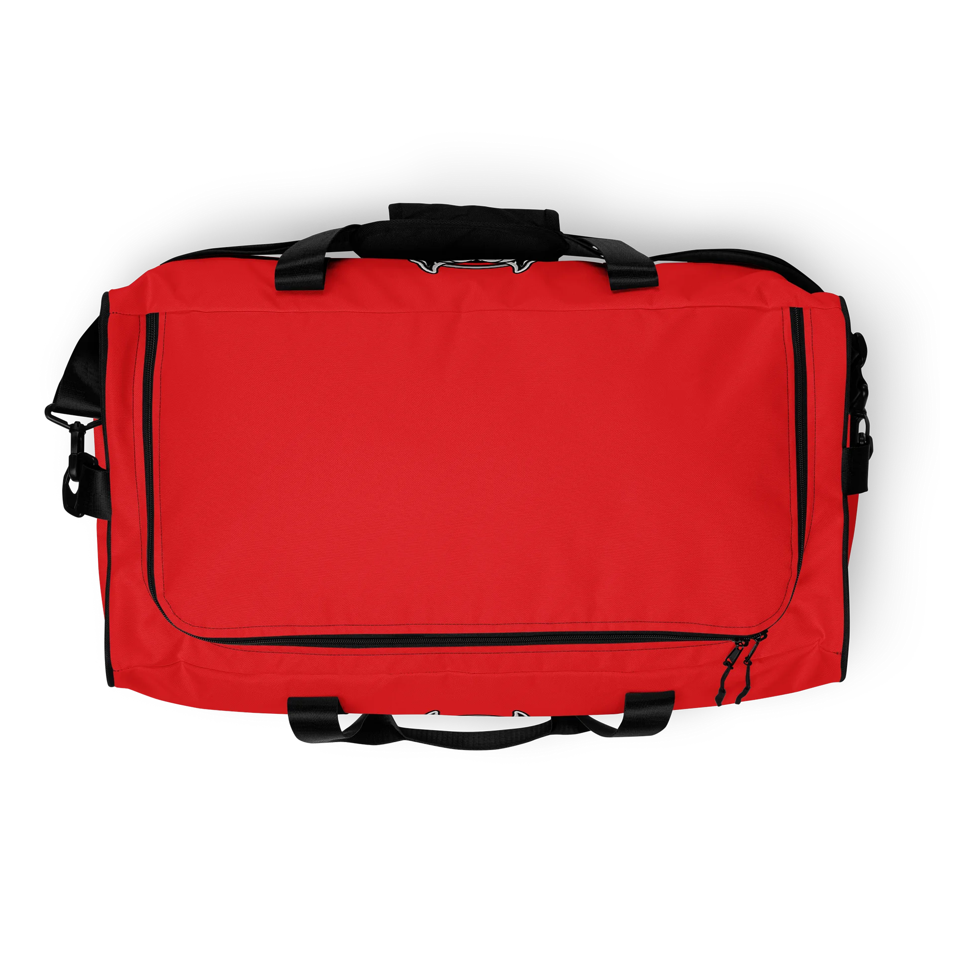 Boro Bonedawgs Baseball Duffel Bag - Red product image (8)