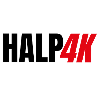 HALP4K | Tienda oficial de Hermanos a la Pesca
