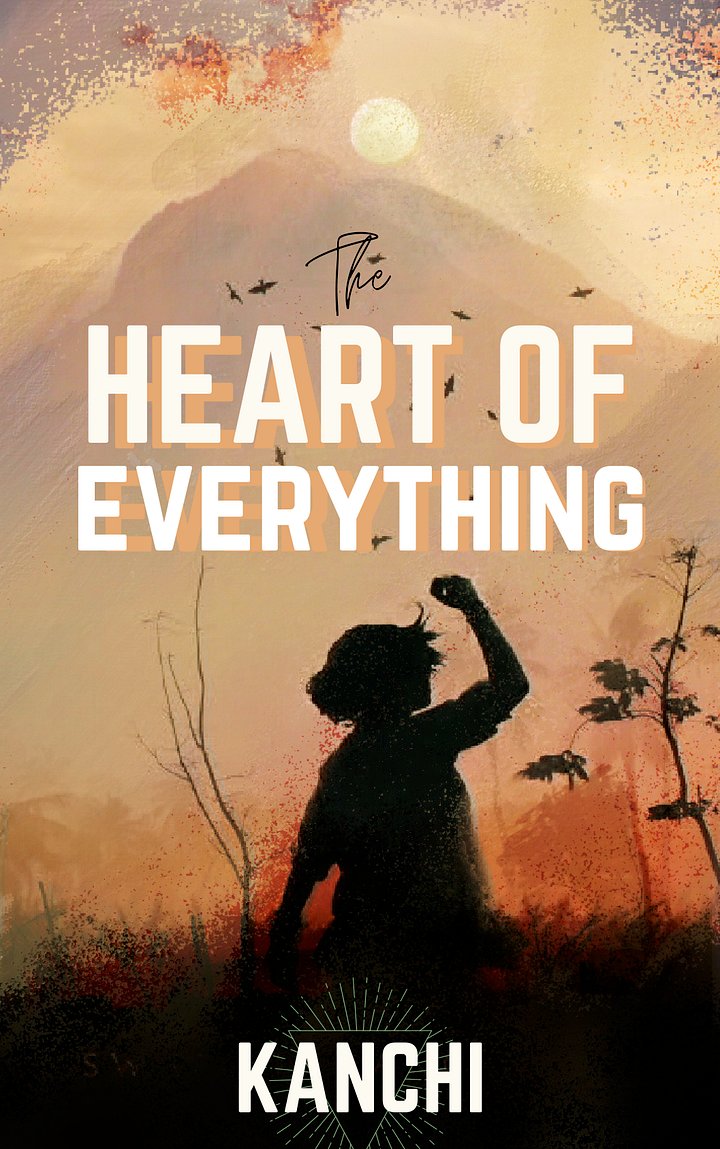 The Heart of Everything: A Spiritual Memoir (Ebook Edition) product image (1)