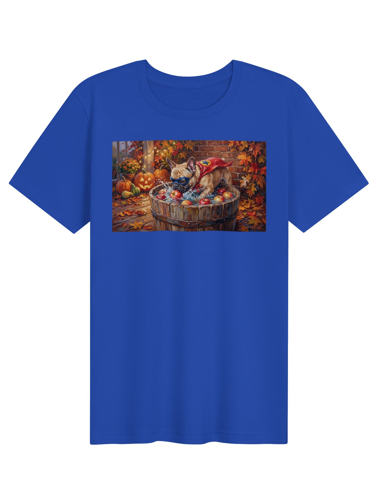 Salt & Harvest Collection | Superhero Frenchie product image (1)