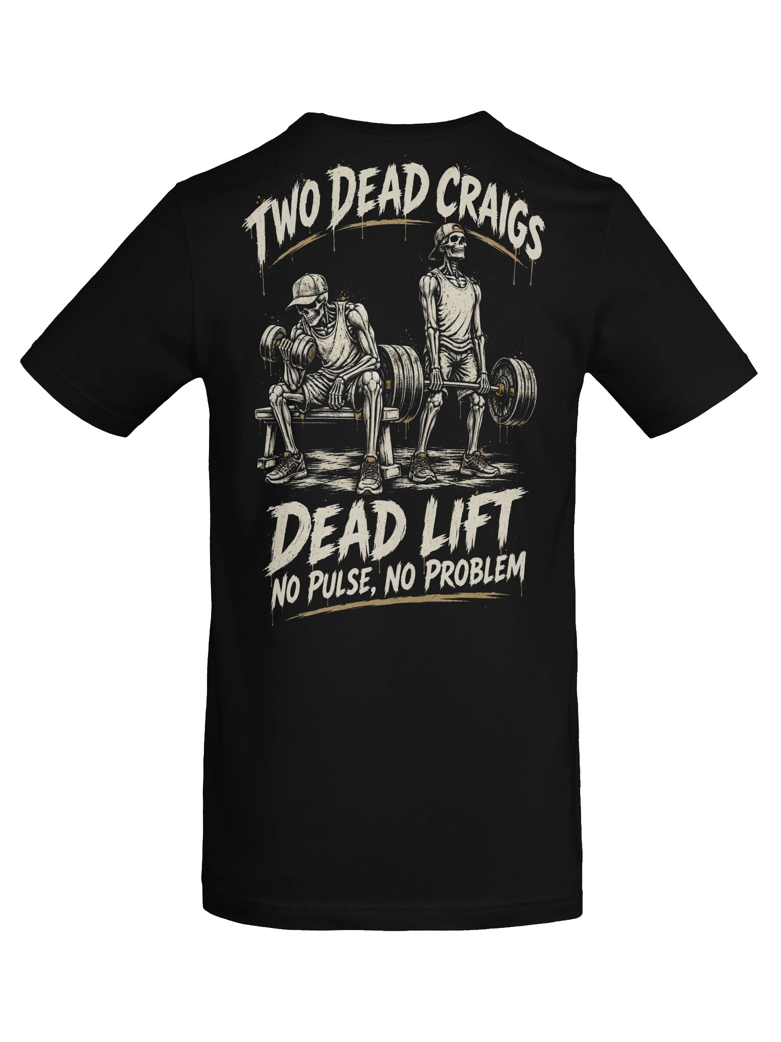 TDC Dead Lift Tee product image (6)