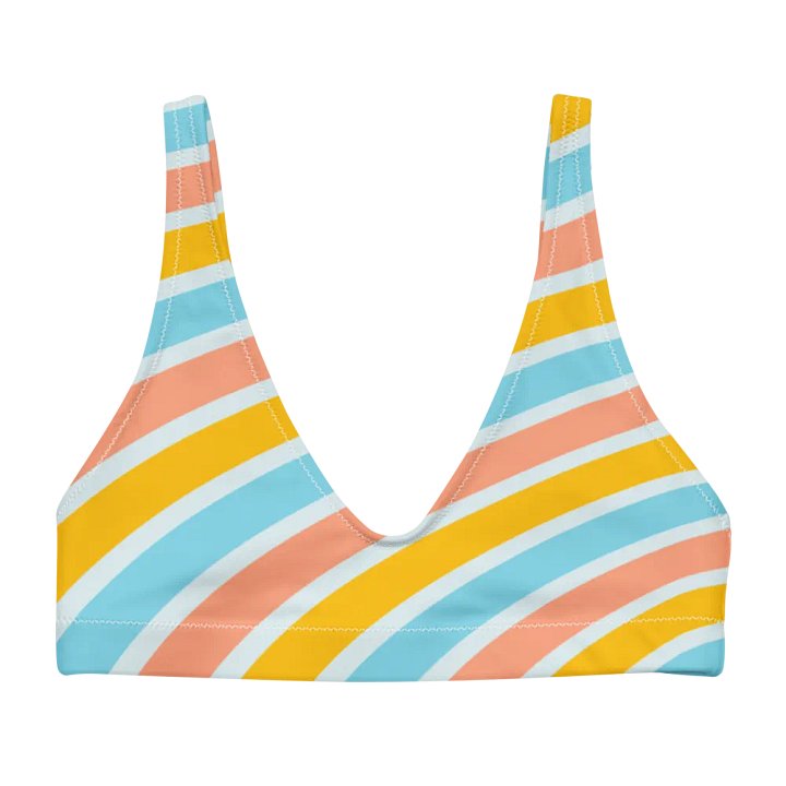 Vibrant Vibe Bra product image (2)