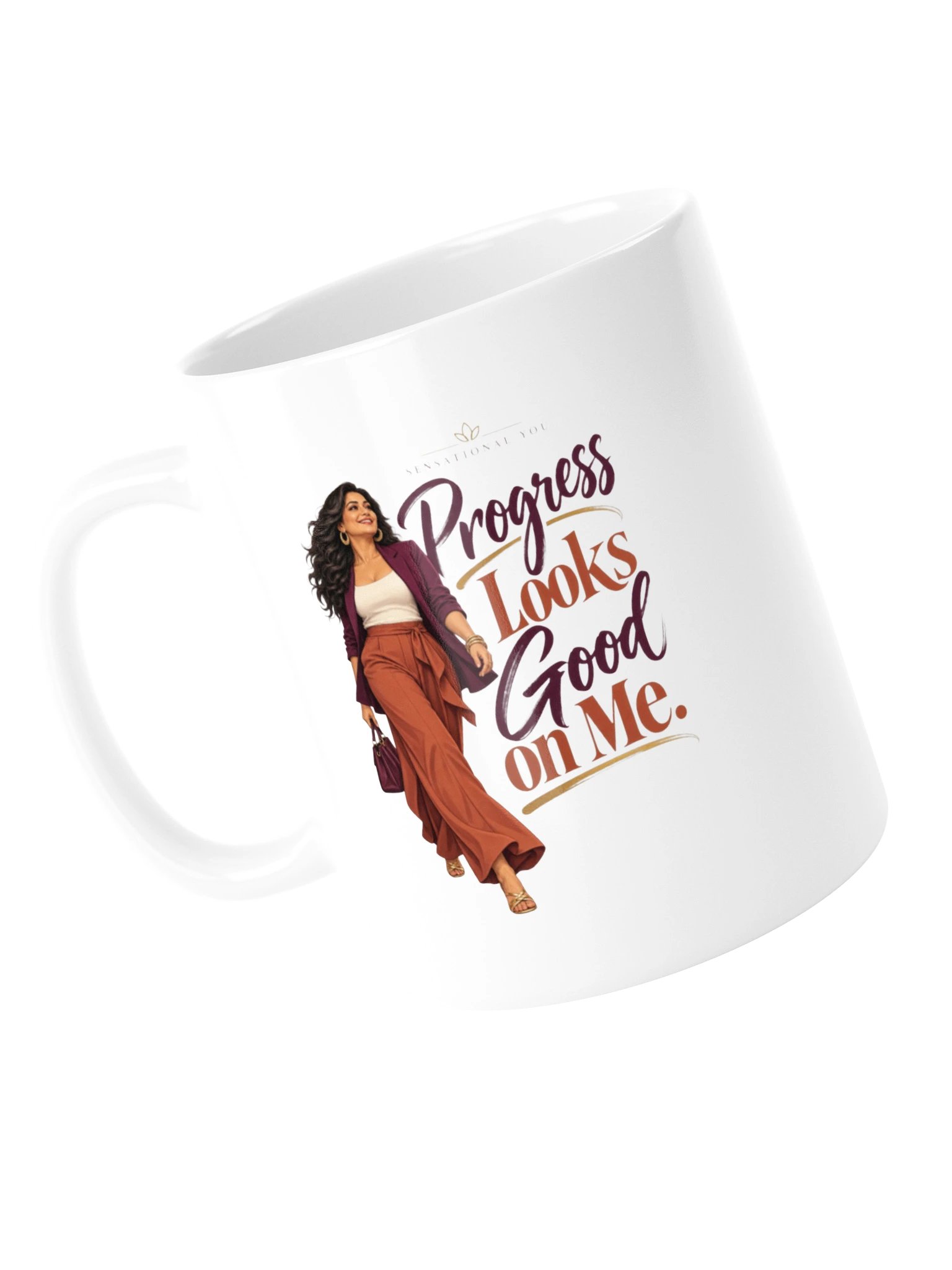 Sensationally You Mug product image (5)