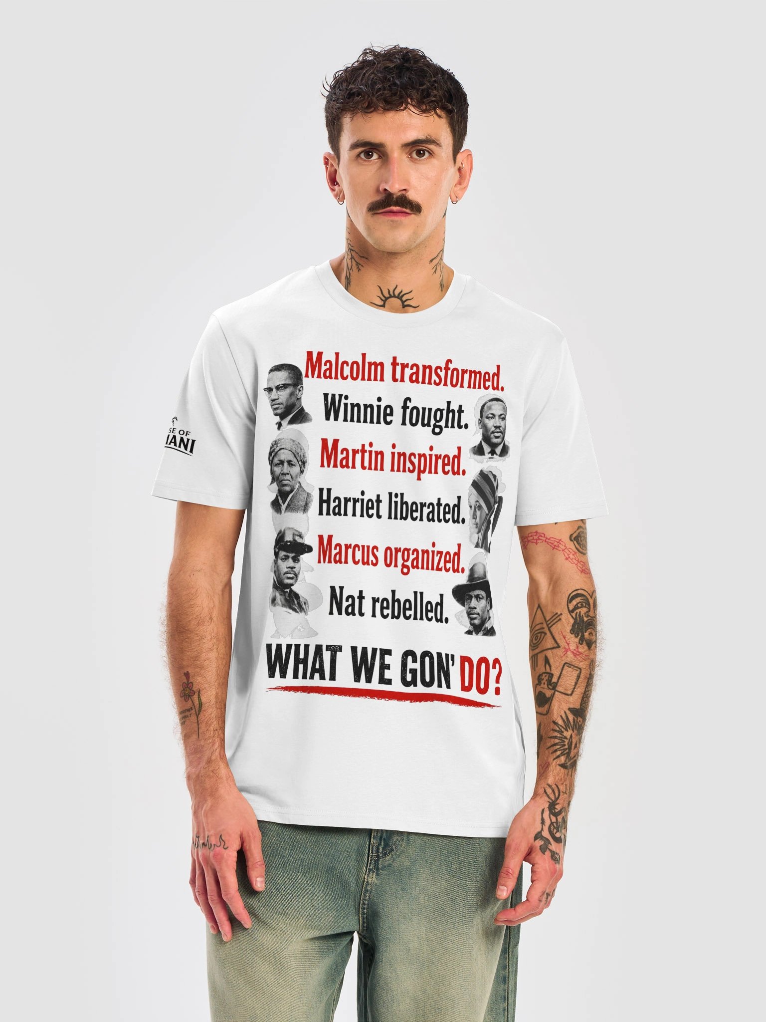 What We Gon Do? Tee product image (5)