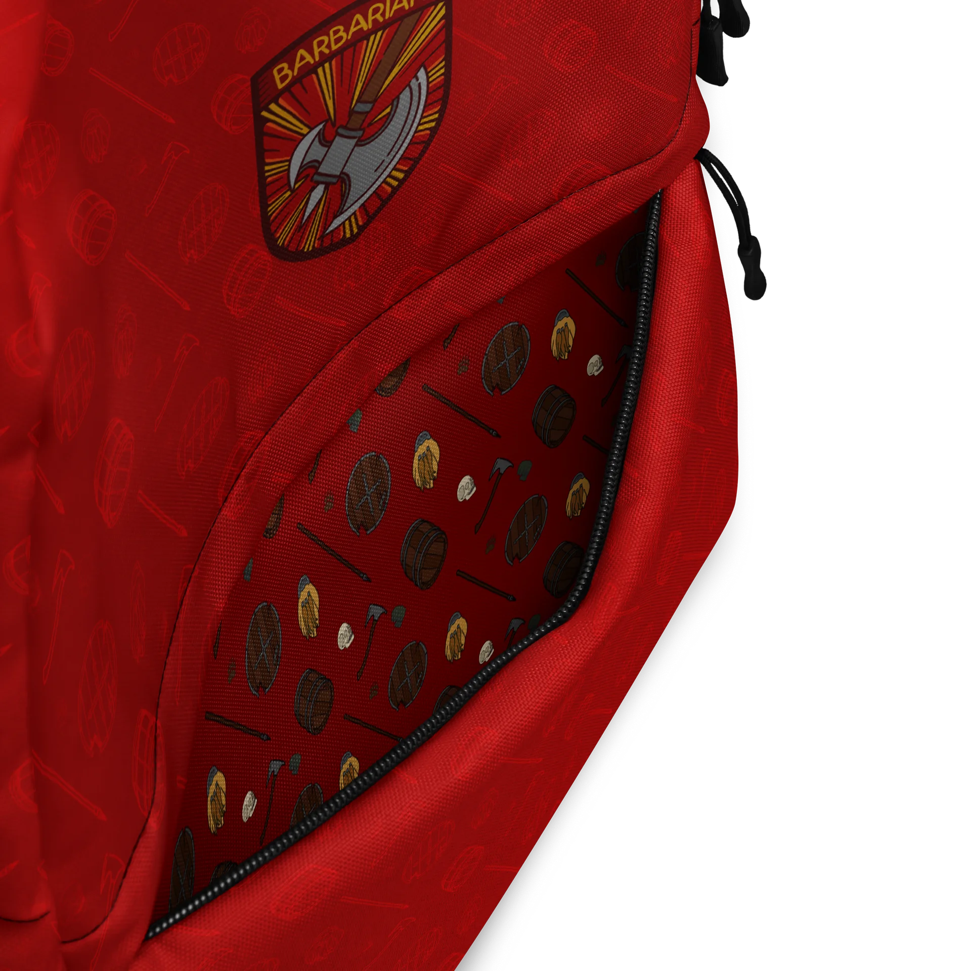 Barbarian Backpack product image (5)