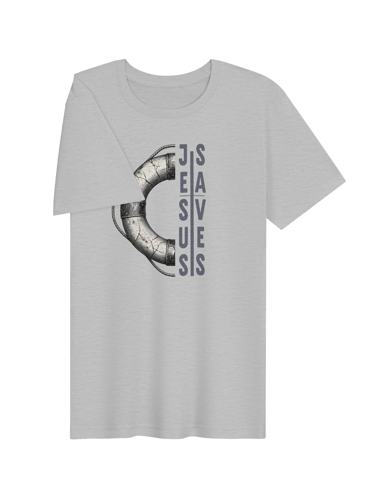 Jesus Saves – Lifesaver Cross product image (3)