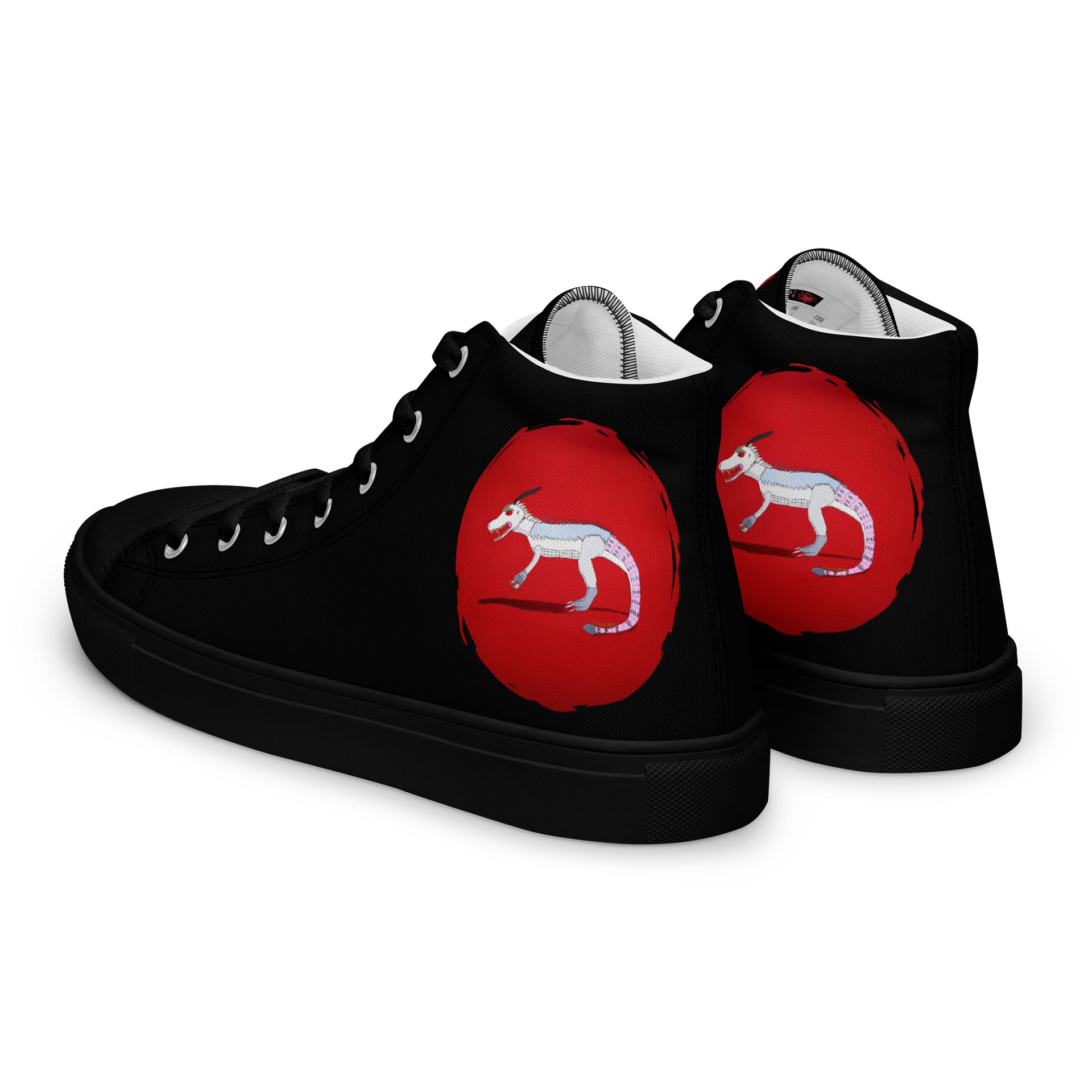 TYRANNOCANIS DIABOLI SHOES product image (5)