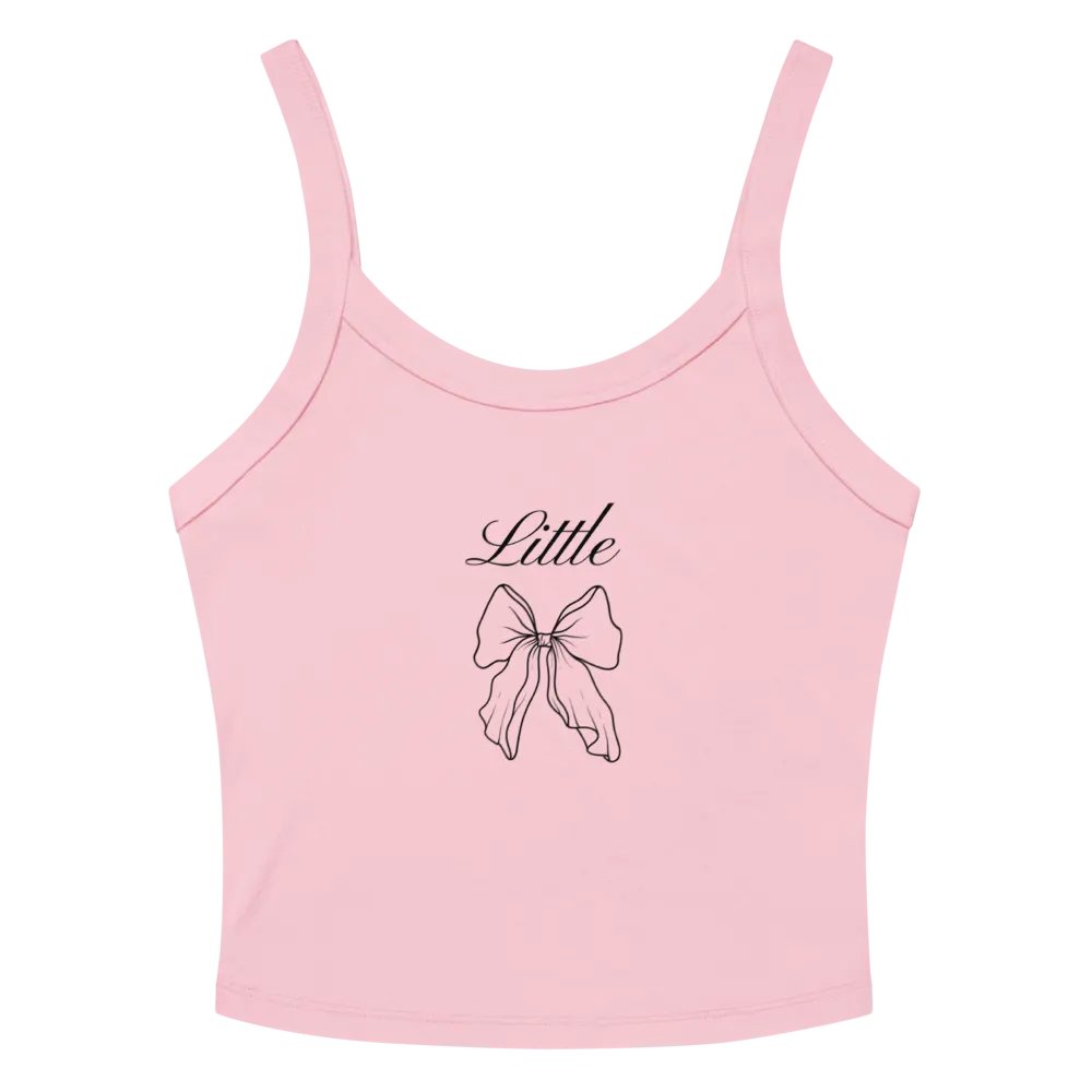 Little Bow Tank product image (2)