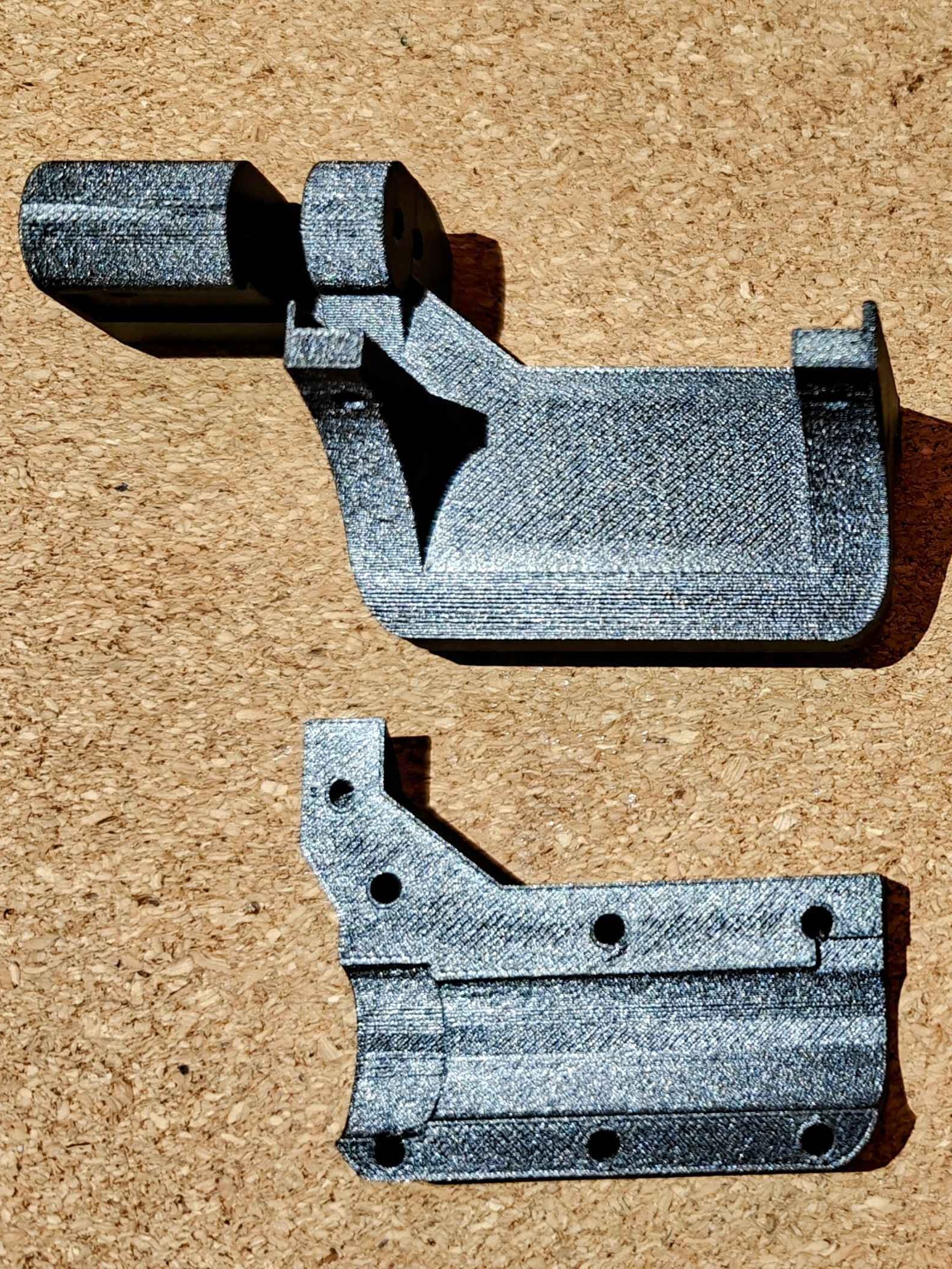 BTA Mount for GA60 Axle product image (1)