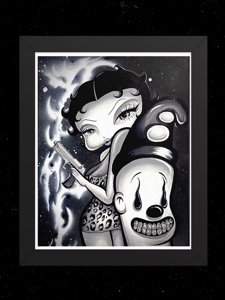 Toonpocalypse — Art Print product image (1)