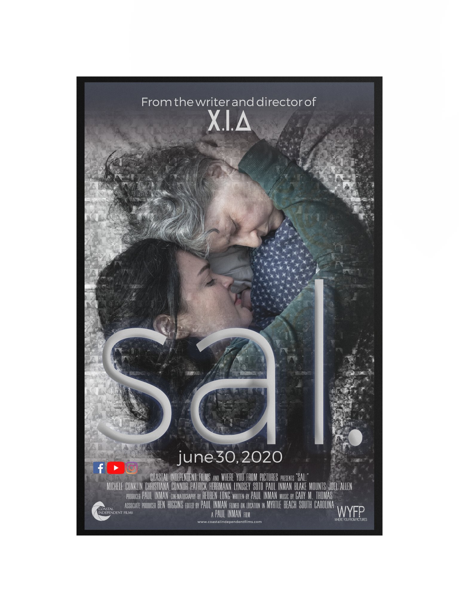 Sal. - Official Poster product image (1)