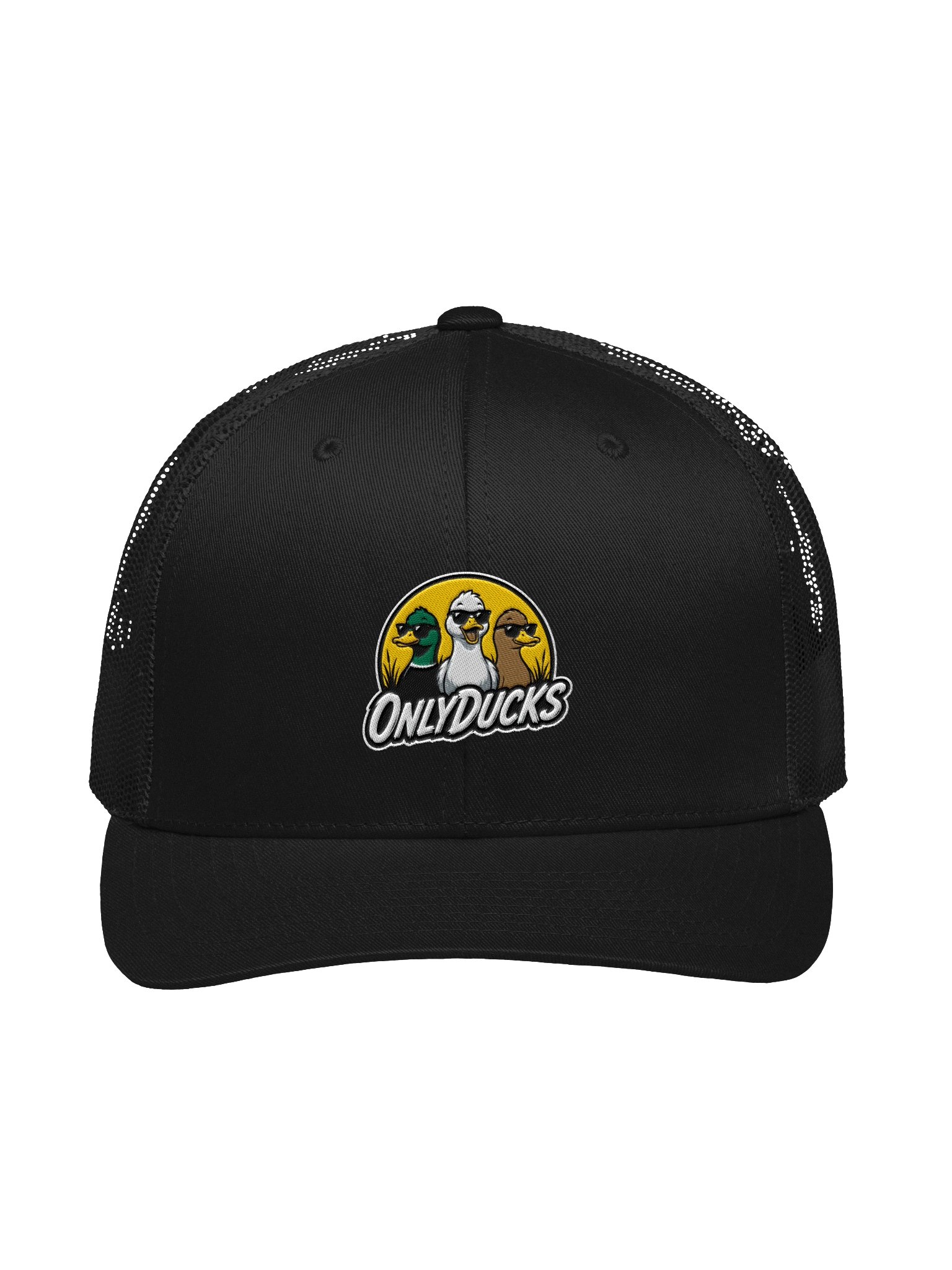 Founding Flock Trucker Cap product image (1)