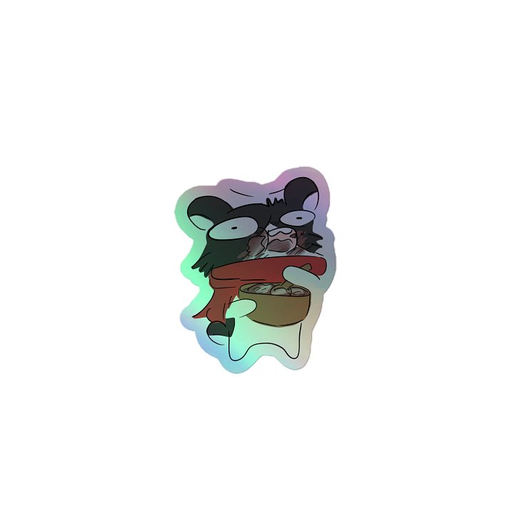 Hampan January stickers product image (1)