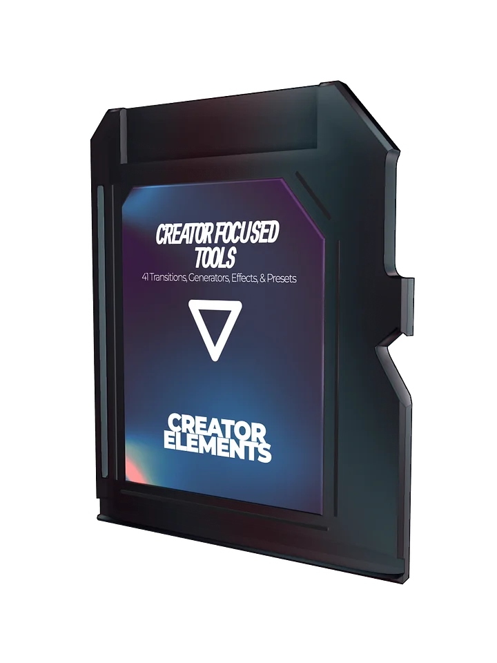 Creator Elements Bundle product image (1)