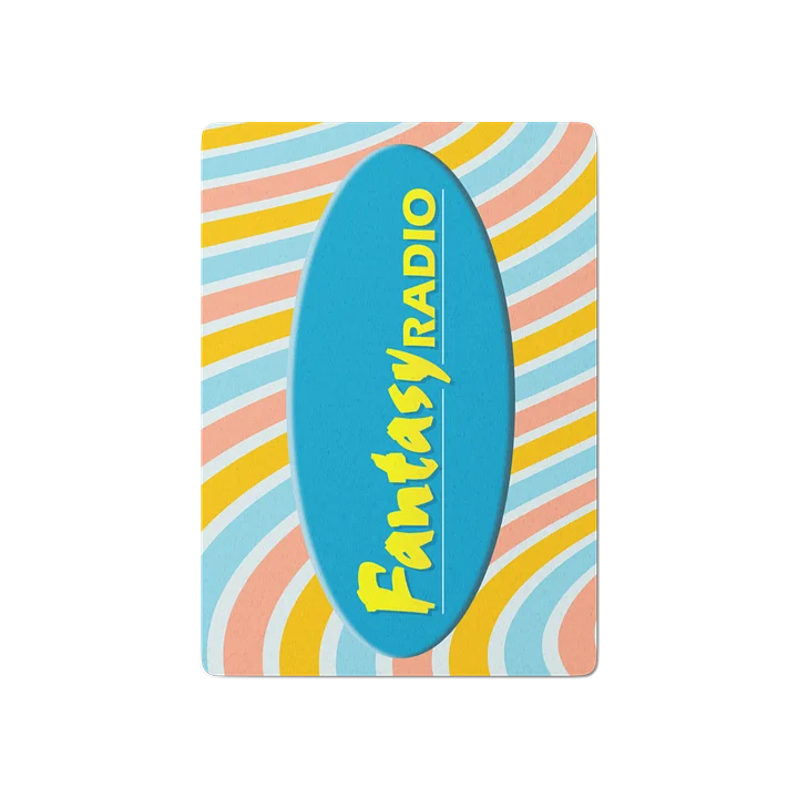 Playing Cards (Swirly) product image (1)