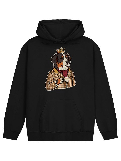 Lord Bernese Hoodie