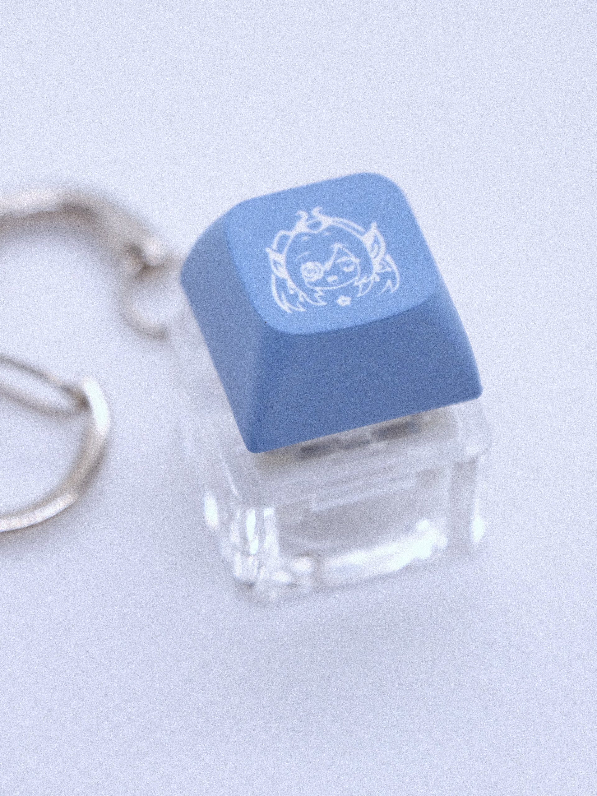 [Offkai Pick Up Only] Butterfly Keycaps product image (4)