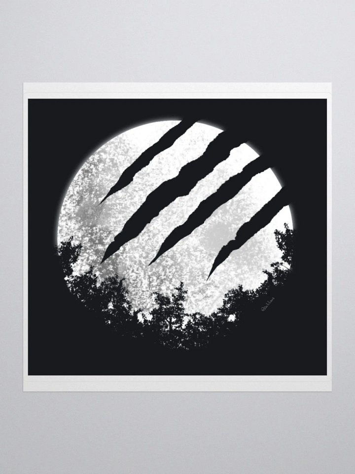 Frosthaven Clan Sticker product image (1)