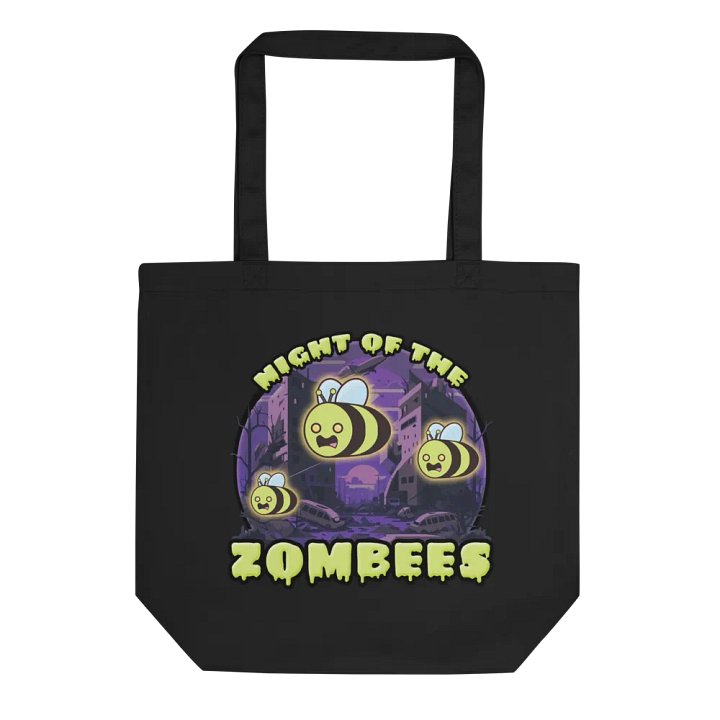 Zombees Tote Bag product image (1)