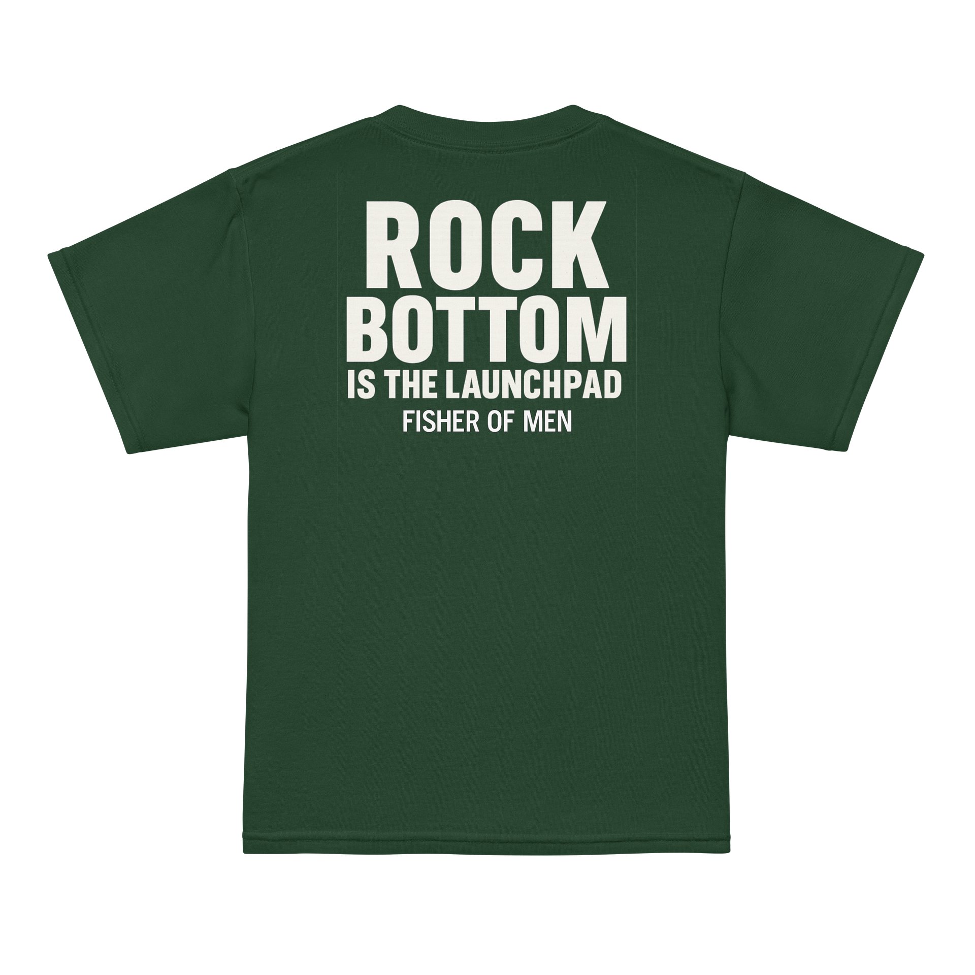 "Rock Bottom" kids T-shirt product image (8)