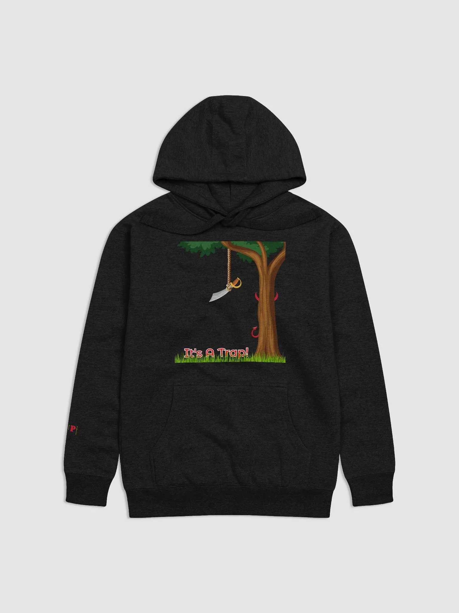 "It's A Trap!" Two Hoodie product image (10)
