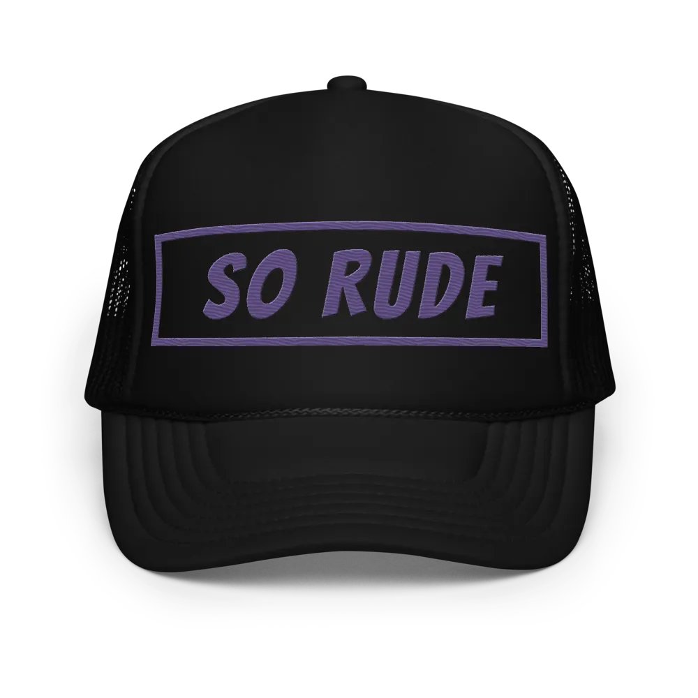 So Rude - Purple product image (1)